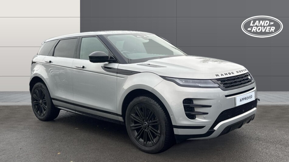 Land Rover Range Rover Evoque 1.5 P270e Autobiography 5dr Auto [Revised] Hatchback